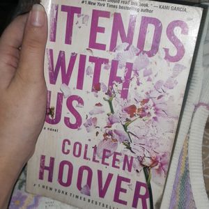 It Ends With Us Book