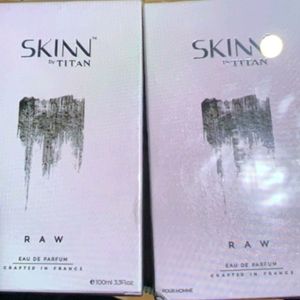 Skinn Raw Perfume