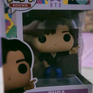 BTS Dynamite Suga Vinyl Figure