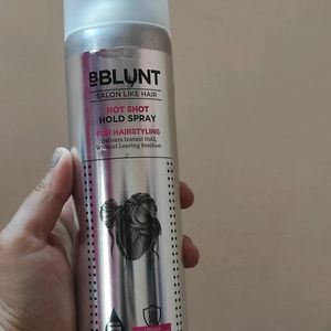 Bblunt Hot Shot Hold Spray