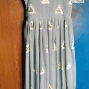 Kvs Fab Anarkali Kurti