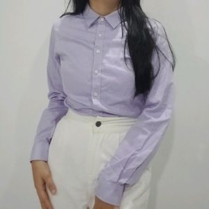 Korean Button Up Top