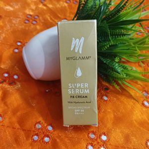 🌸Myglamm Super Serum BB Cream 🌸