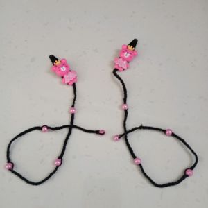 2 Cute Hair Accessories