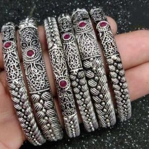 Oxidised Bangles