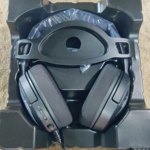 Corsair Hs35 V2 Multiplatform Gaming On Ear Headse