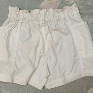 Cotton Fit Shorts