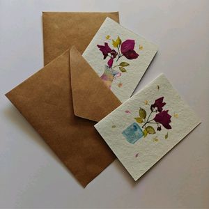 Handmade Envelope Greeting