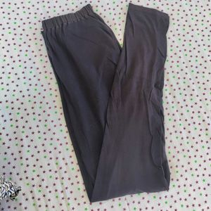 Charcoal Legging