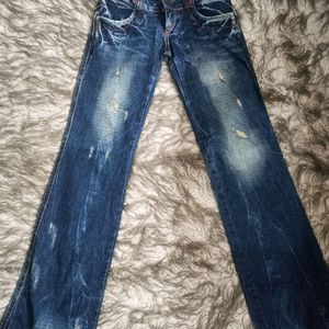 Vintage Series 1971 Low Waist Red Pepper Jeans