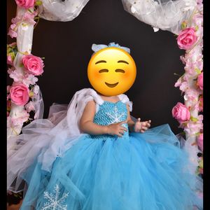 Princess Dress For Kids Girls