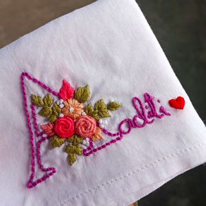 Handmade Handkerchief