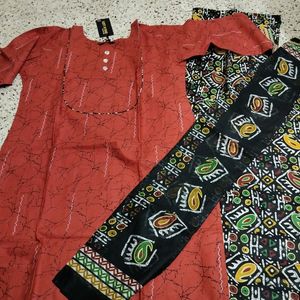 Brand New Kurti Set ...