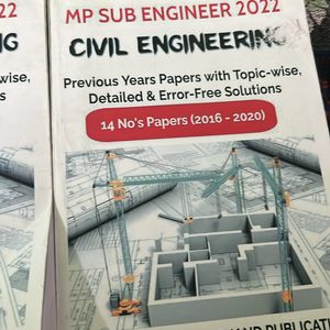 Civil Engineering Books