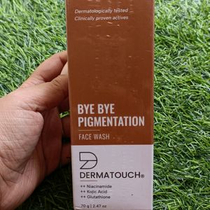 Bye Pigmentation Face Wash For All Skin Types