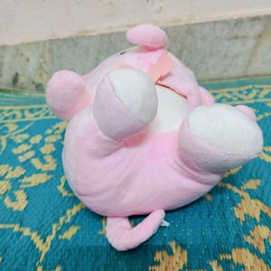 Imported Cute Elephant Plushie