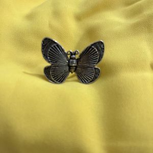 Butterfly Ring