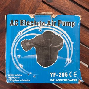 AC Electric Pump