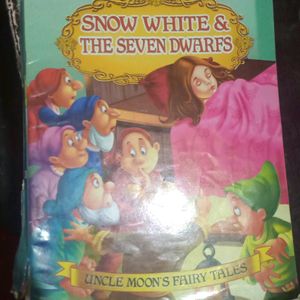 Snow White And The Seven Drawfs