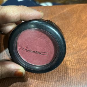 Mac Shimmer Blush