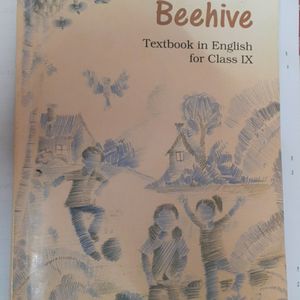 Latest Edition Of English Reader Beehive Class-9th