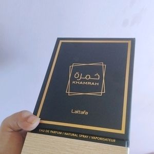 Lattafa Khamrah For Men & Women