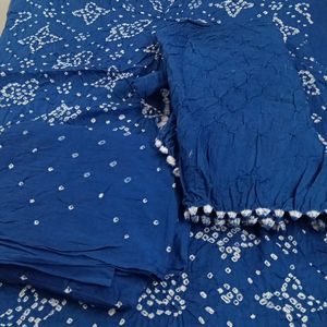 Unstitched Salwar Suit Fabric