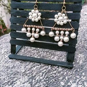 Beaded Beauty Earrings