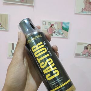 Urban Botanics Castor Oil & Plix Hair Growth Serum