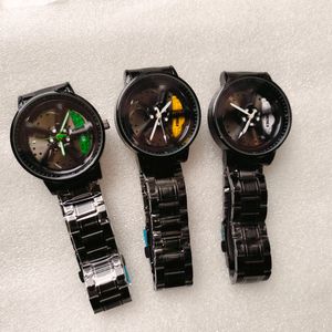 WHEEL SPINNING WATCHES