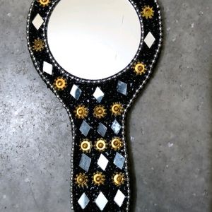 Handmade Pocket Mirror Decoration Gift Items