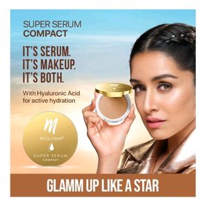 Myglamm Super Serum Compact