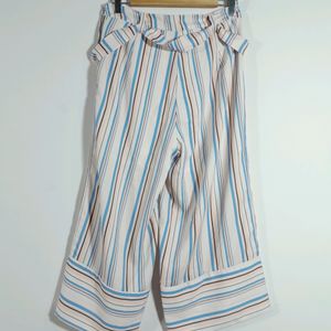 Multicolor Stripped Pant (Women's)