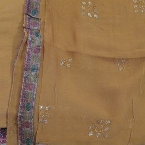 Unstitched Salwar Suit Fabric