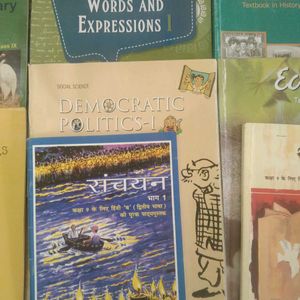 All Ncert Book Class 9th