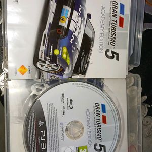 Ps3 Metal Gear Solid And Gran Turismo 5