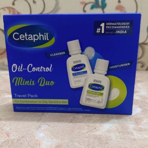 Cetaphil Oil-Control Minis Travel Pack