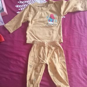 Baby Suit