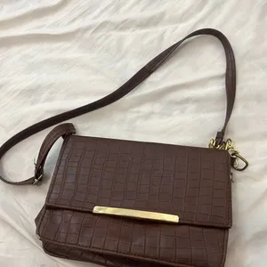 Brown Sling Bag