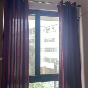 Long Curtains - 10 Feet