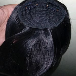 Korean Hair Clip On Bangs