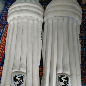 SG Cricket Kit Without Batt