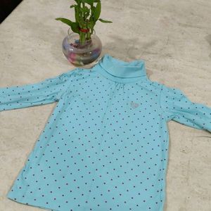 Lyfestyle Top For Girls 6-7 Years