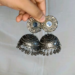 Women Traditional Jhumka