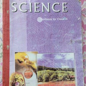 NCERT Class 9 Combo Of 7 Textbooks