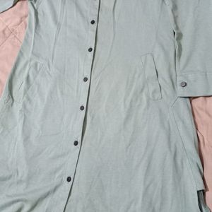 Long Formal Shirt