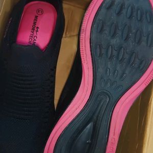 Campus Annie Yoga Flex Sports Shoes