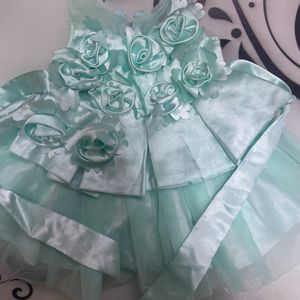 Girls Frock