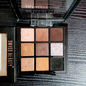 Swiss Beauty Ultimate Shadow Palette  05