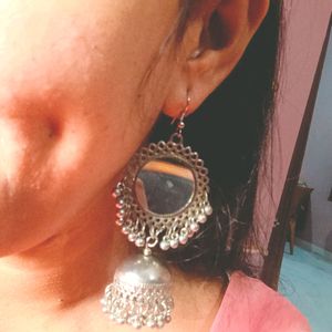 Heavy Jhumka